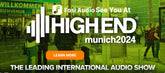 Fosi Audio - HIGH END Munich 2024 is about to kick off! - Fosi Audio