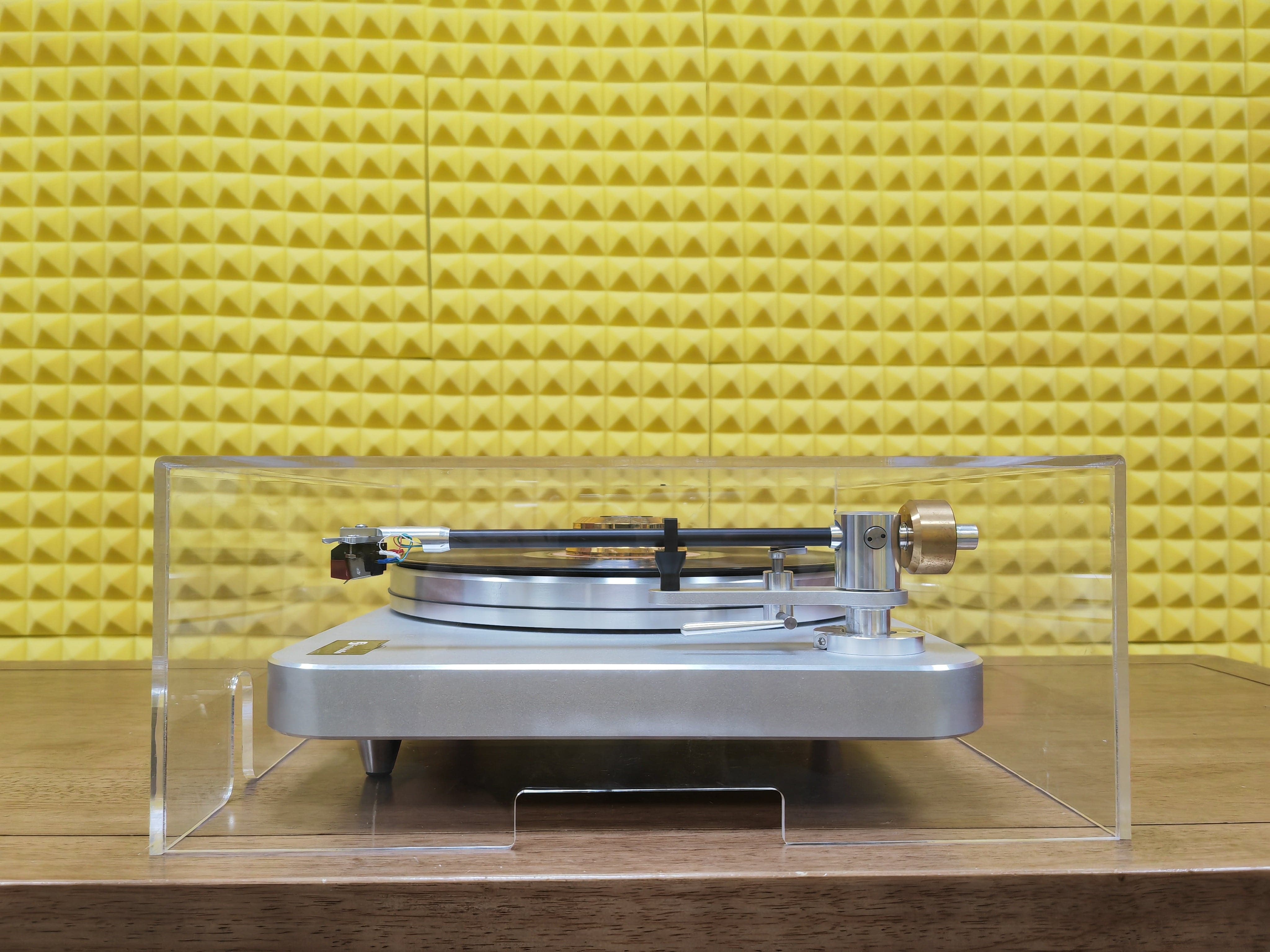 Fosi Audio Turntable - Rediscover the True Essence of Music!