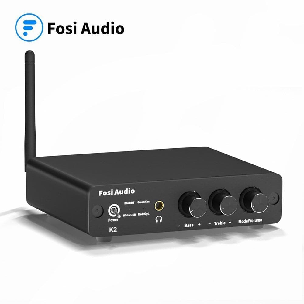 Products Fosi Audio K2 Bluetooth Stereo